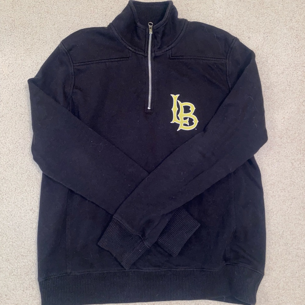 CSULB Quarter-Zip Sweatshirt
